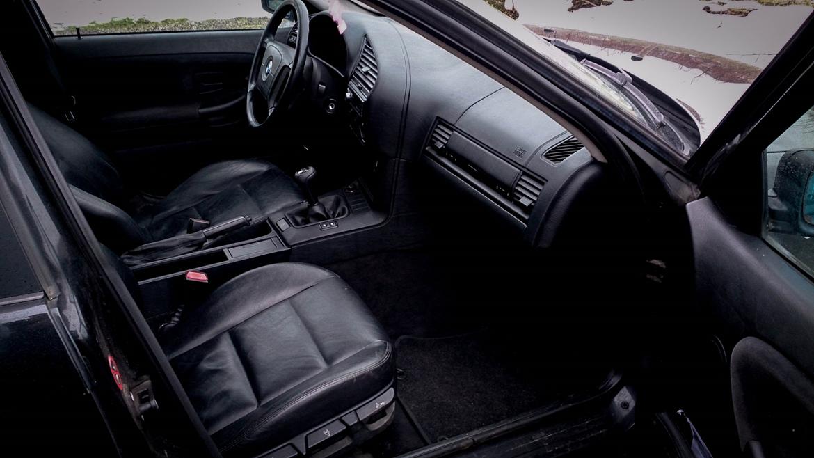 BMW E36 320i billede 7