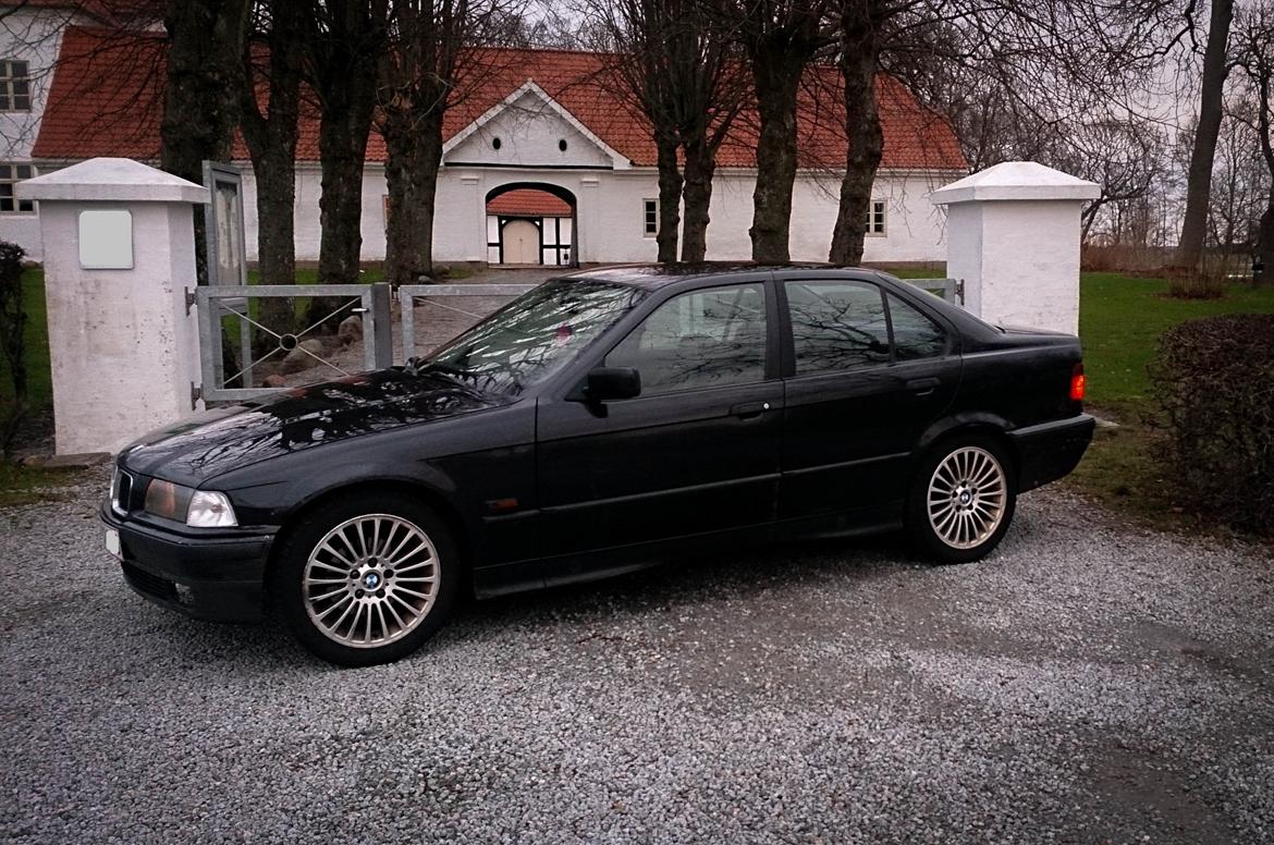 BMW E36 320i billede 3