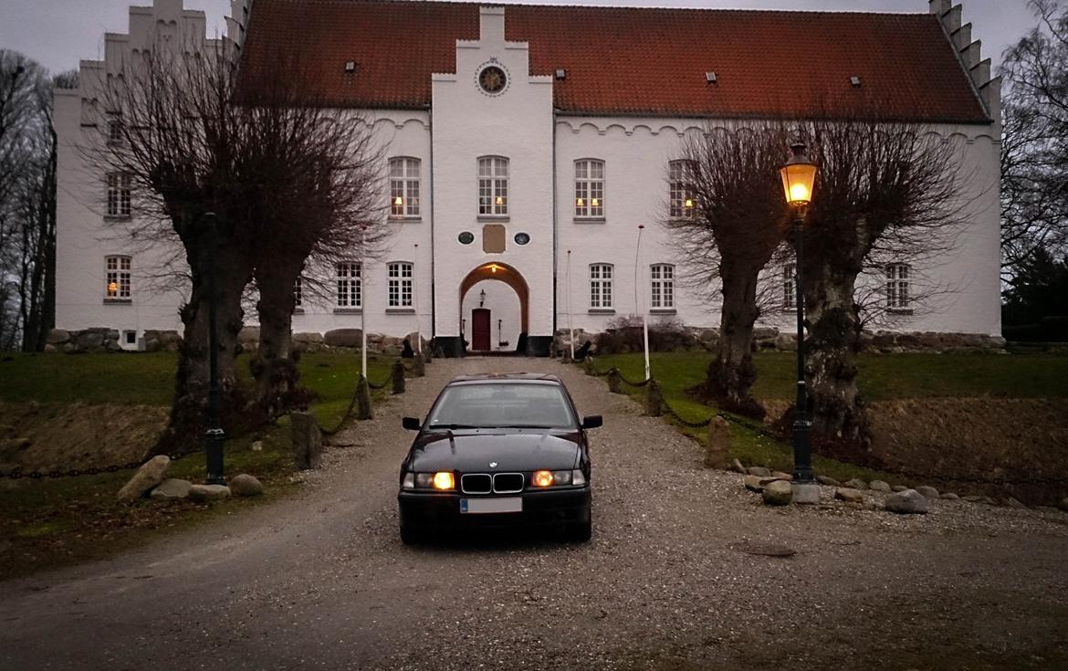 BMW E36 320i billede 2