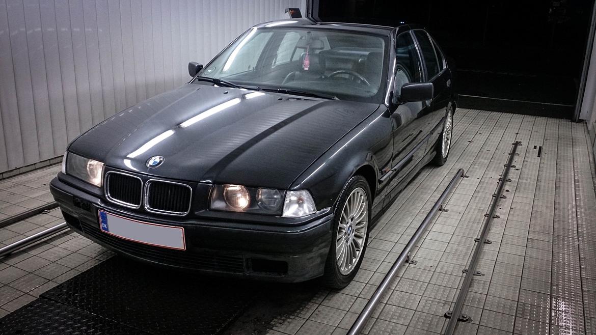 BMW E36 320i billede 9