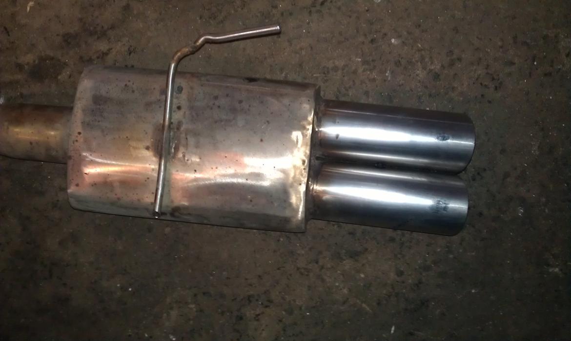 Mitsubishi Carisma 1,8 GDI billede 13