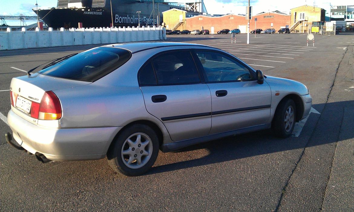 Mitsubishi Carisma 1,8 GDI billede 14