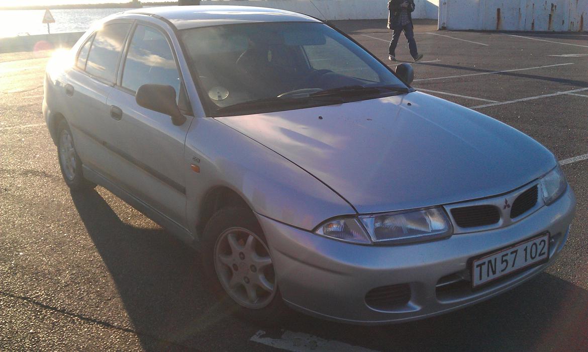 Mitsubishi Carisma 1,8 GDI billede 15