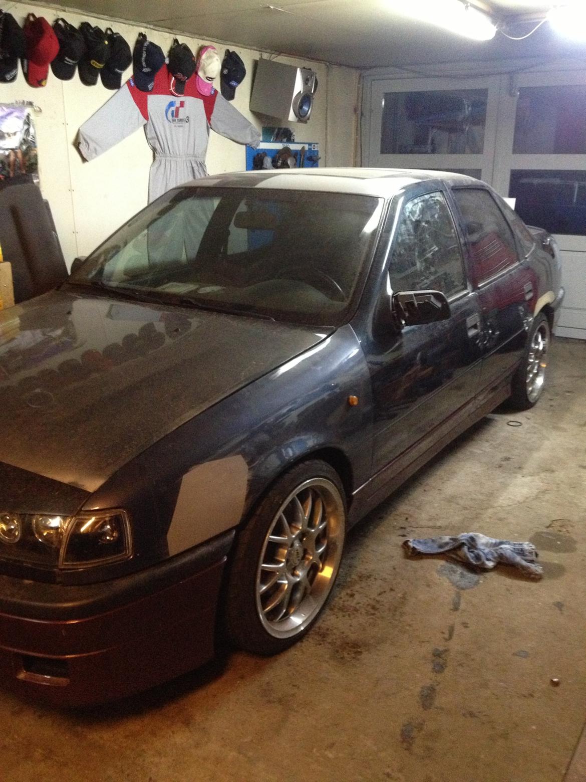 Opel Vectra V6 billede 12