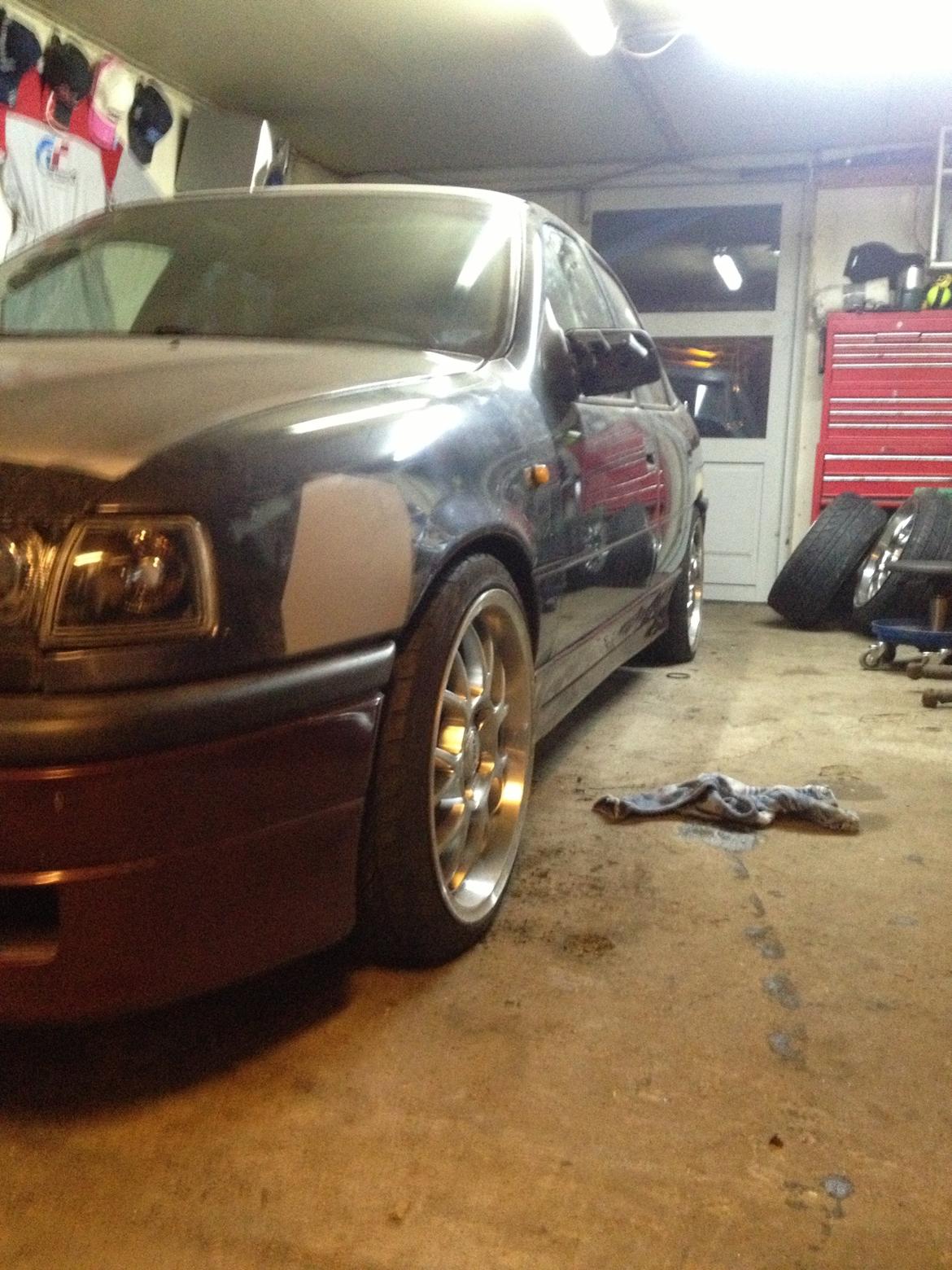 Opel Vectra V6 billede 13