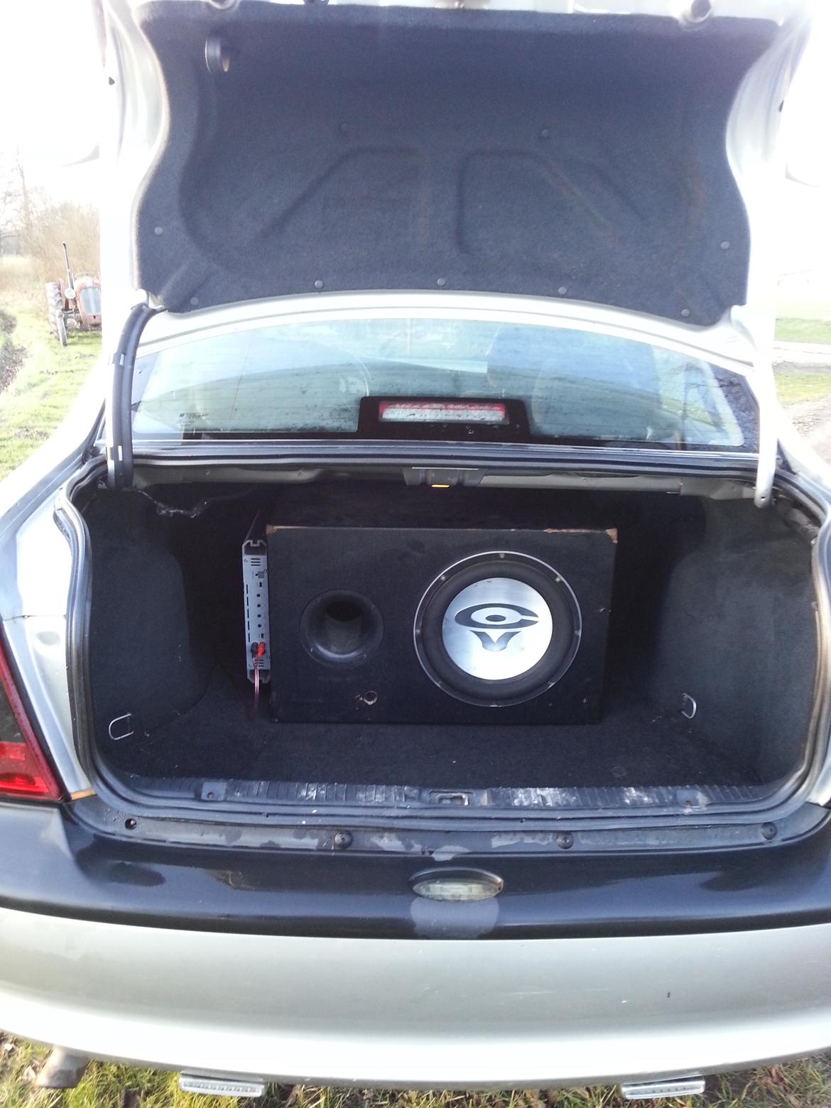 Opel Vectra B billede 12