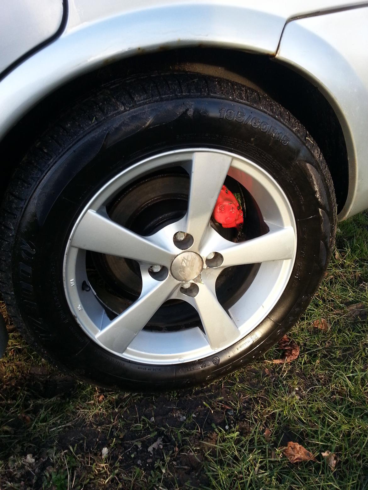 Opel Vectra B billede 13