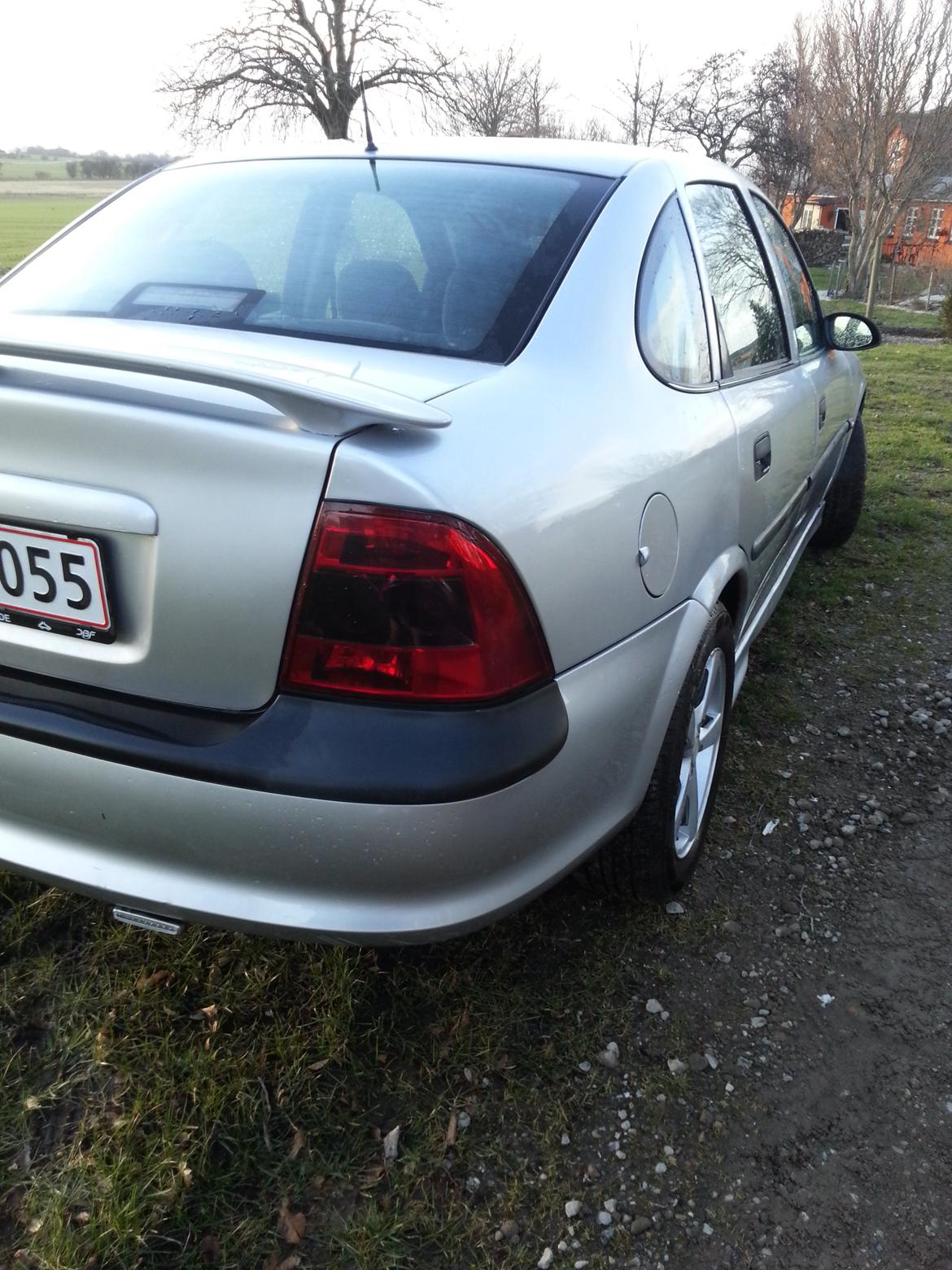 Opel Vectra B billede 7