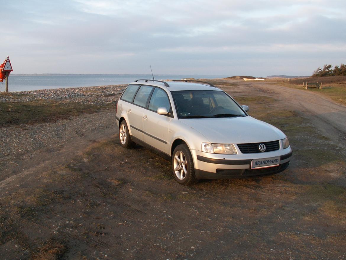 VW PASSAT Variant (3B5) billede 2
