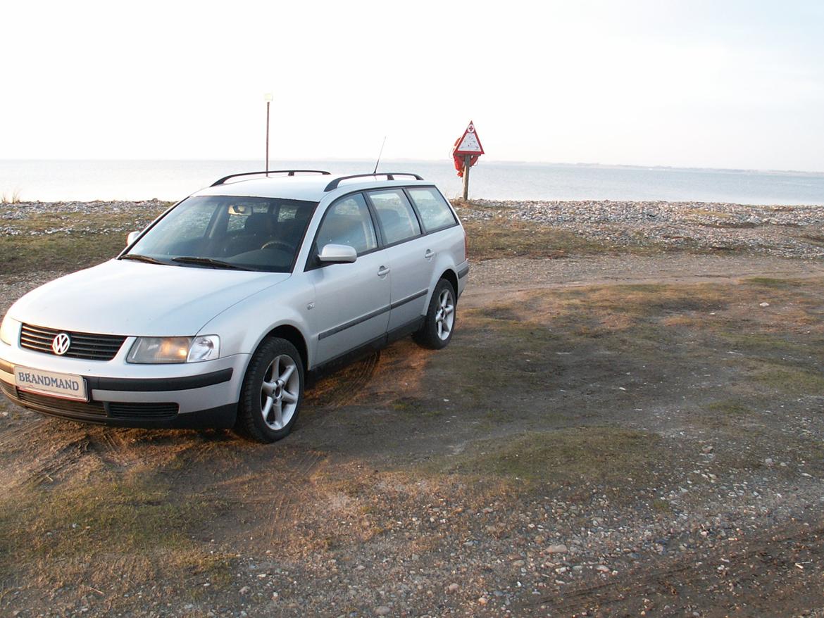 VW PASSAT Variant (3B5) billede 3