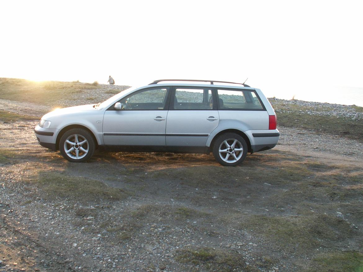 VW PASSAT Variant (3B5) billede 4