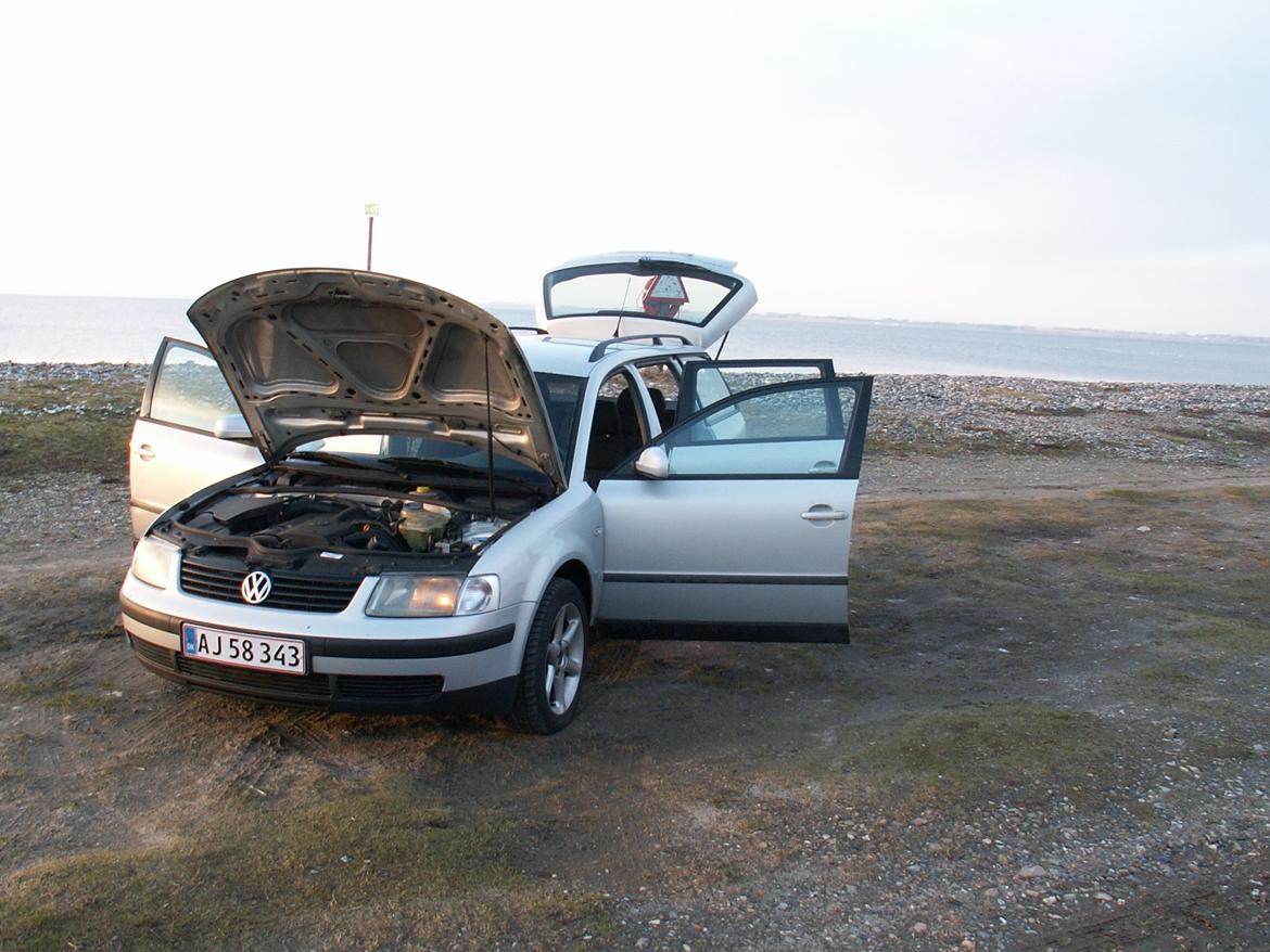 VW PASSAT Variant (3B5) billede 7