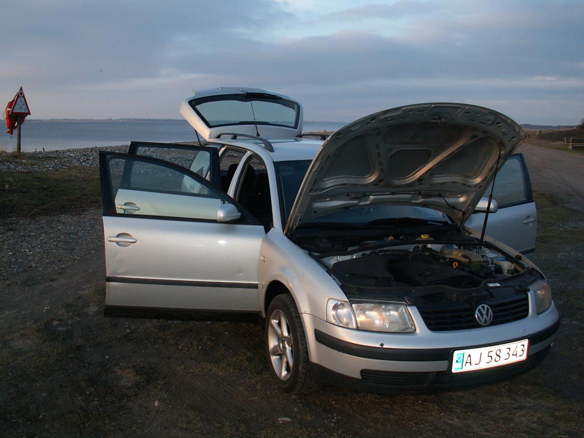 VW PASSAT Variant (3B5) billede 8