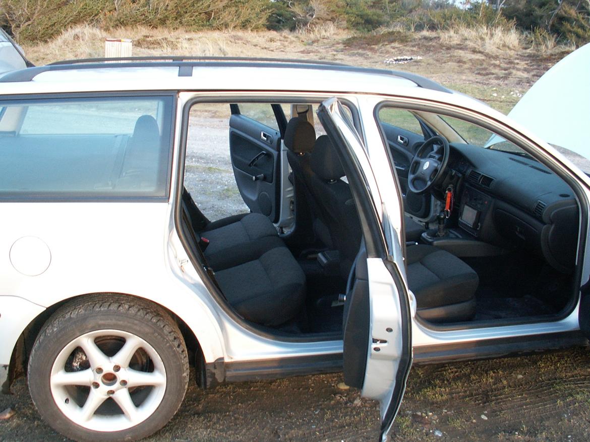 VW PASSAT Variant (3B5) billede 12