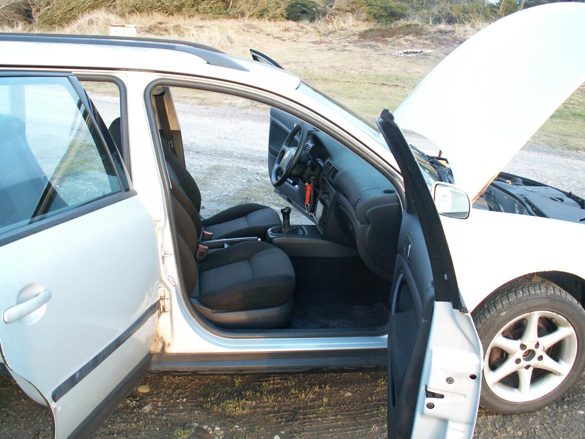 VW PASSAT Variant (3B5) billede 13