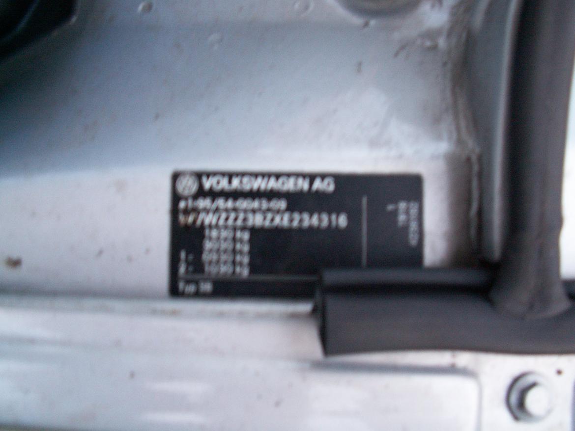 VW PASSAT Variant (3B5) billede 19