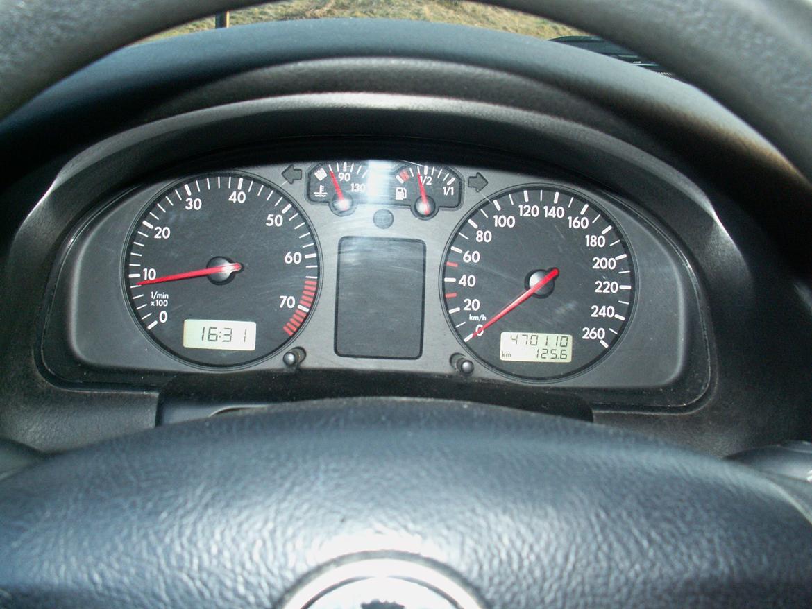 VW PASSAT Variant (3B5) billede 20