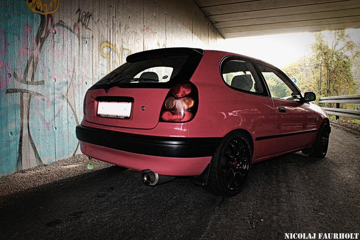 Toyota Corolla E11 billede 3