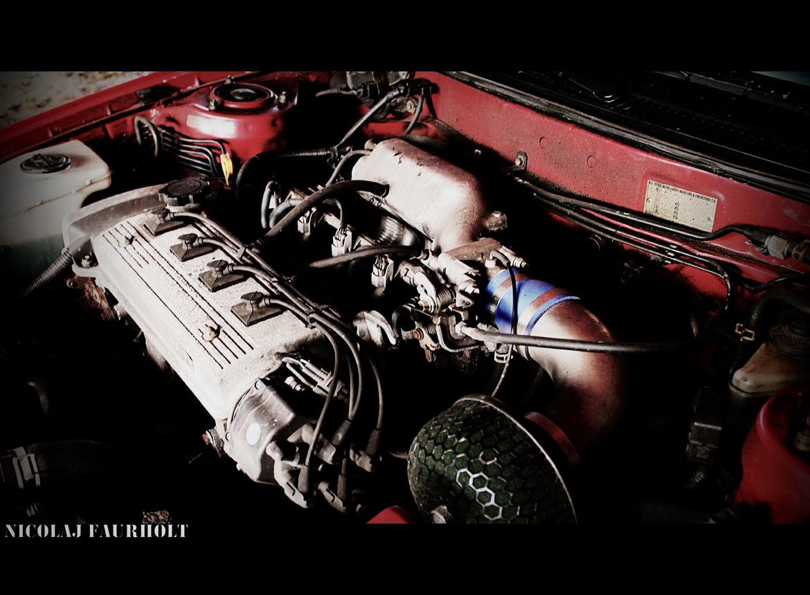 Toyota Corolla E11 billede 9