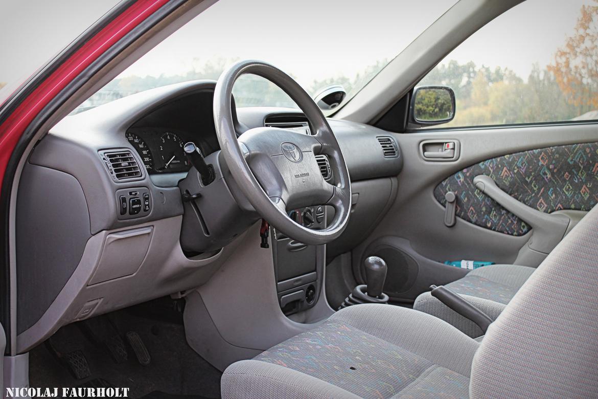 Toyota Corolla E11 billede 11