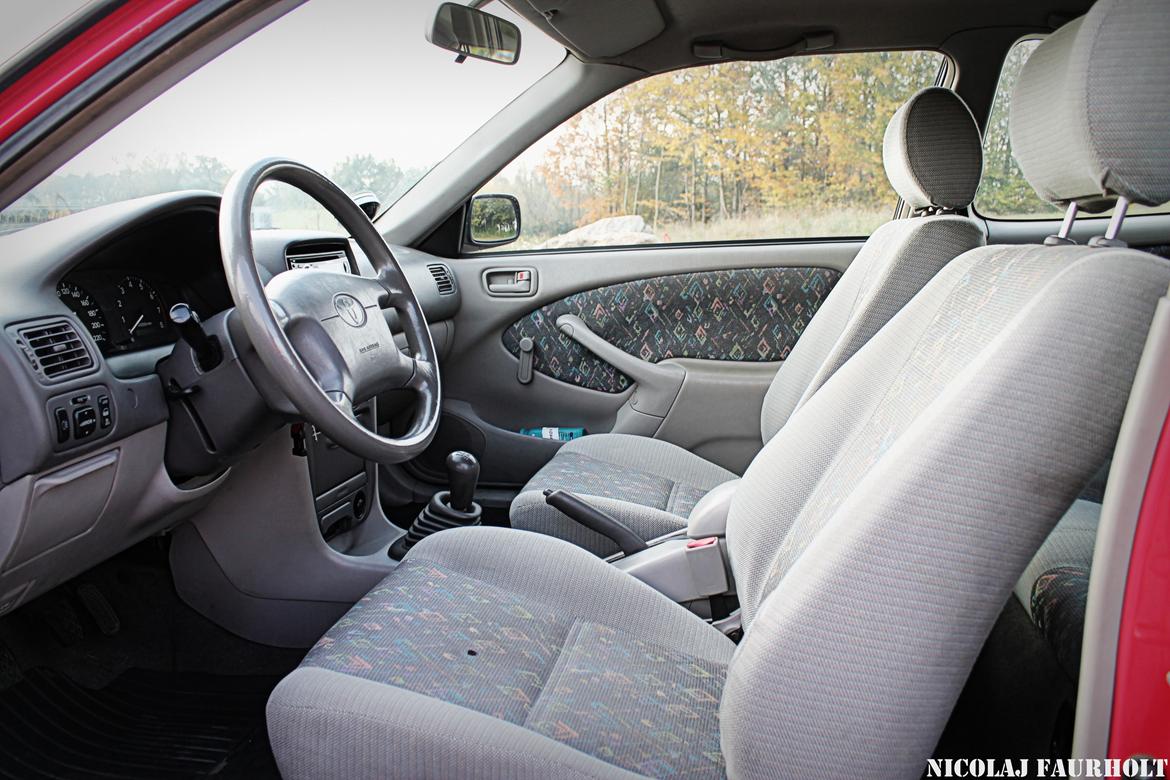 Toyota Corolla E11 billede 12