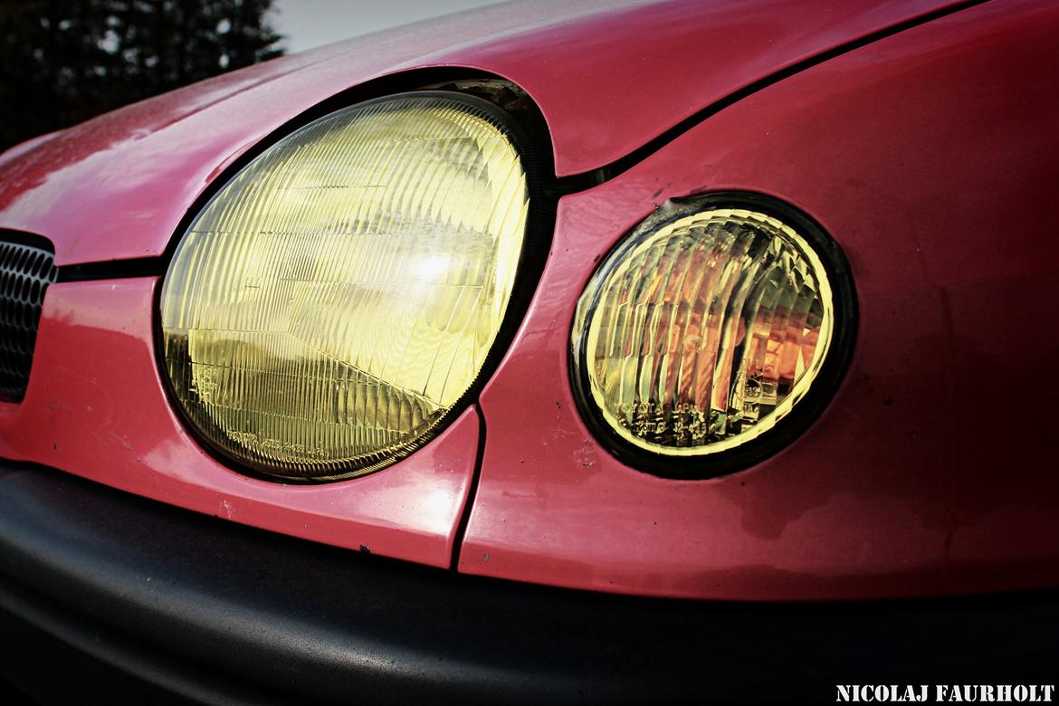 Toyota Corolla E11 billede 5