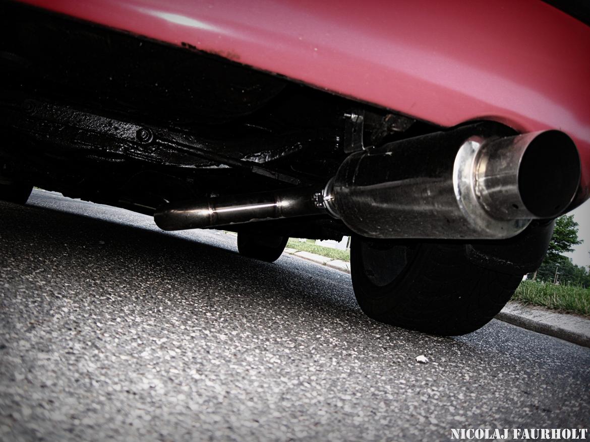 Toyota Corolla E11 billede 8