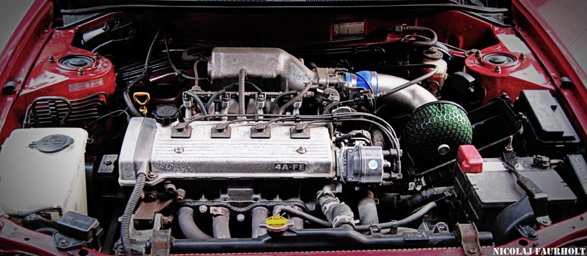 Toyota Corolla E11 billede 10