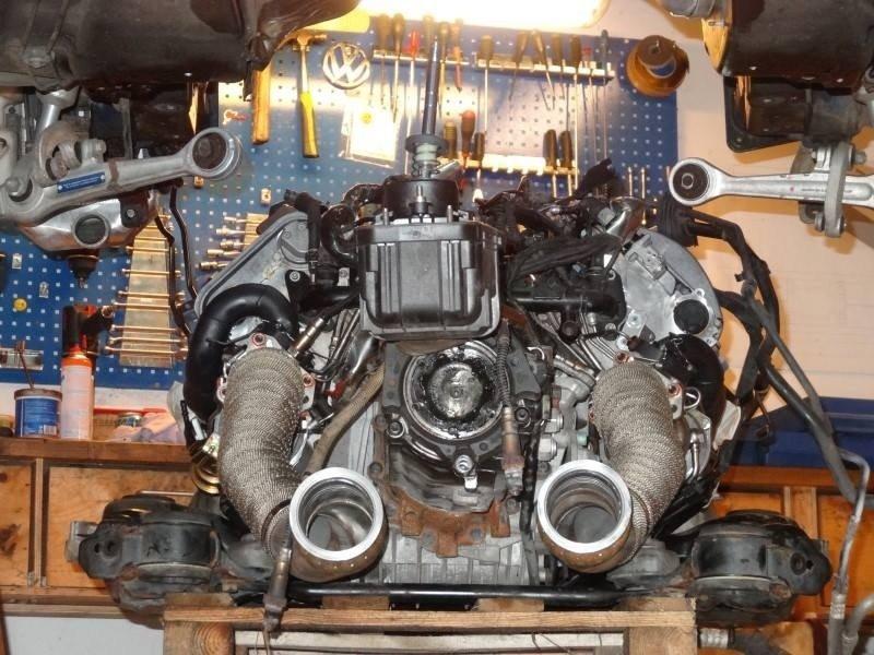 Audi S4 B5 Stationcar billede 6