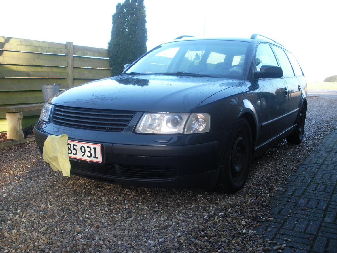 VW passat billede 1