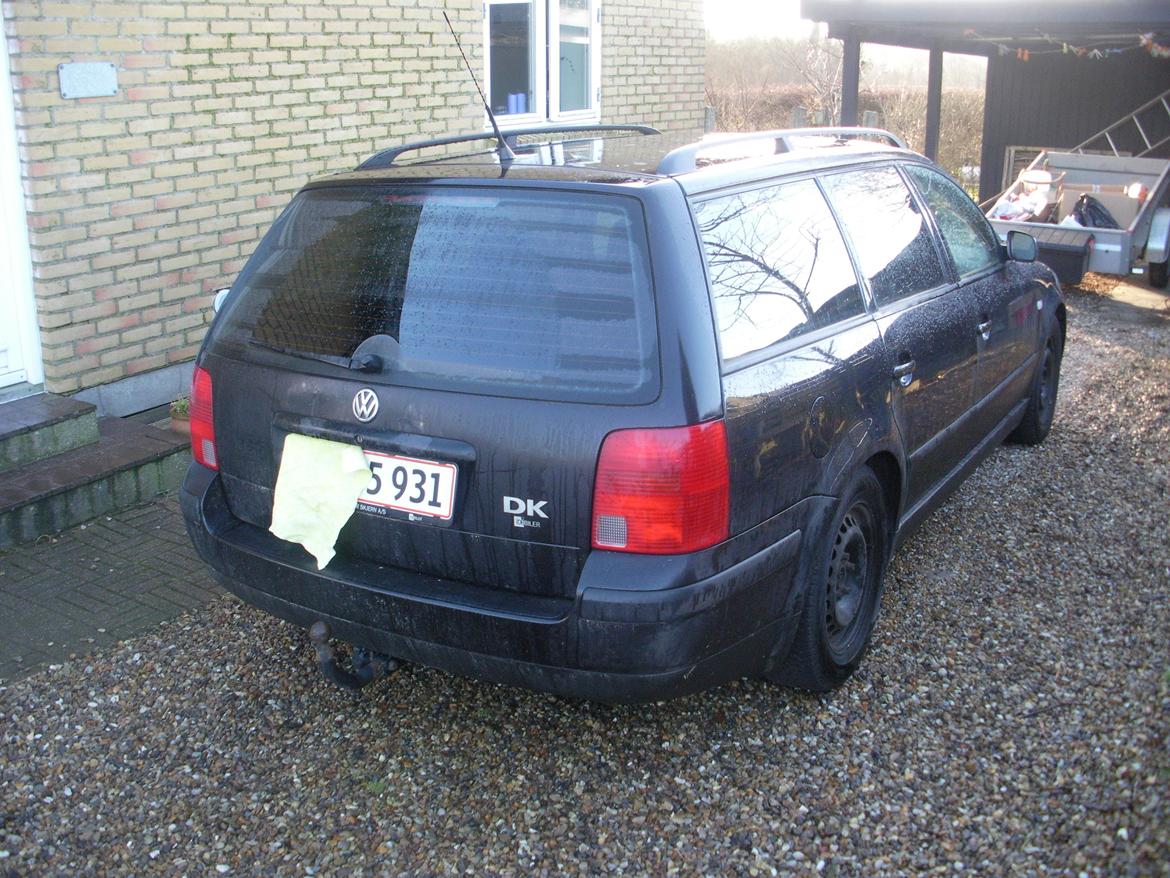 VW passat billede 5