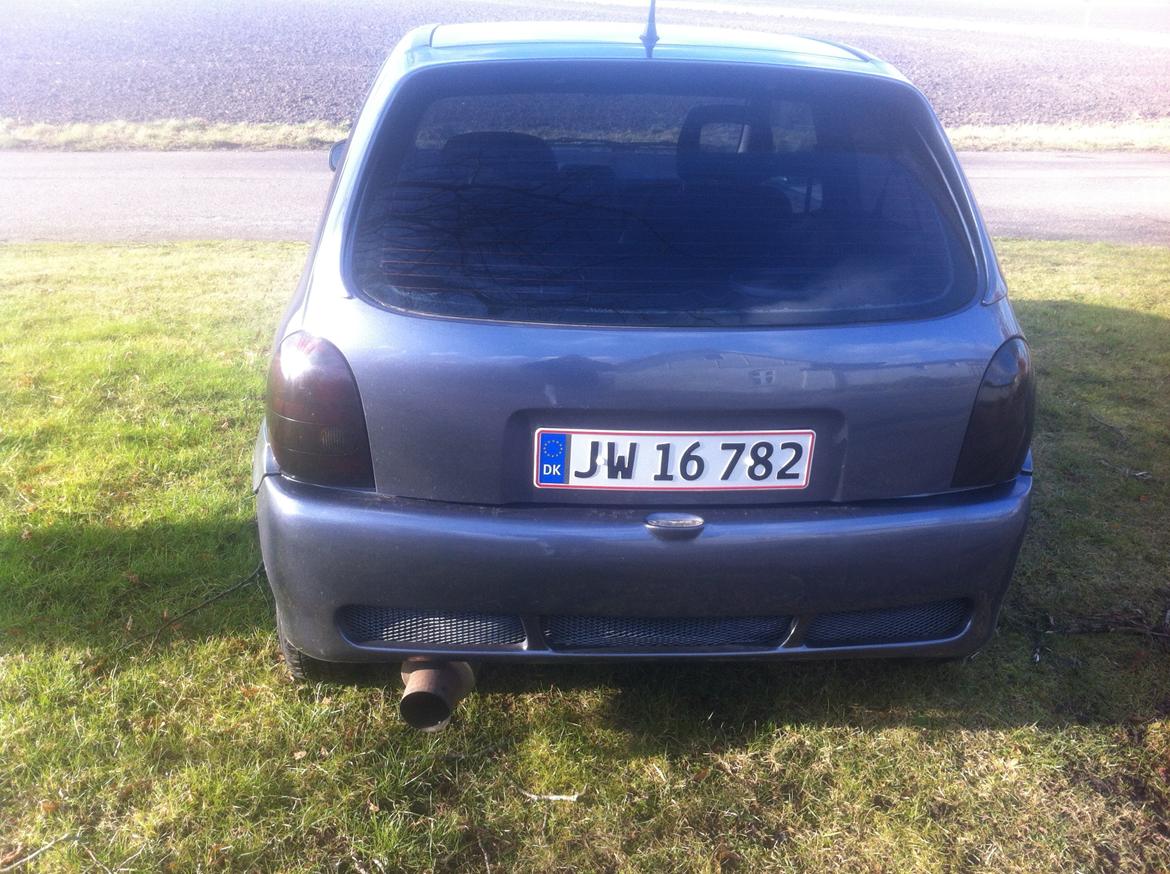 Opel corsa b 1,4 16v sport billede 2