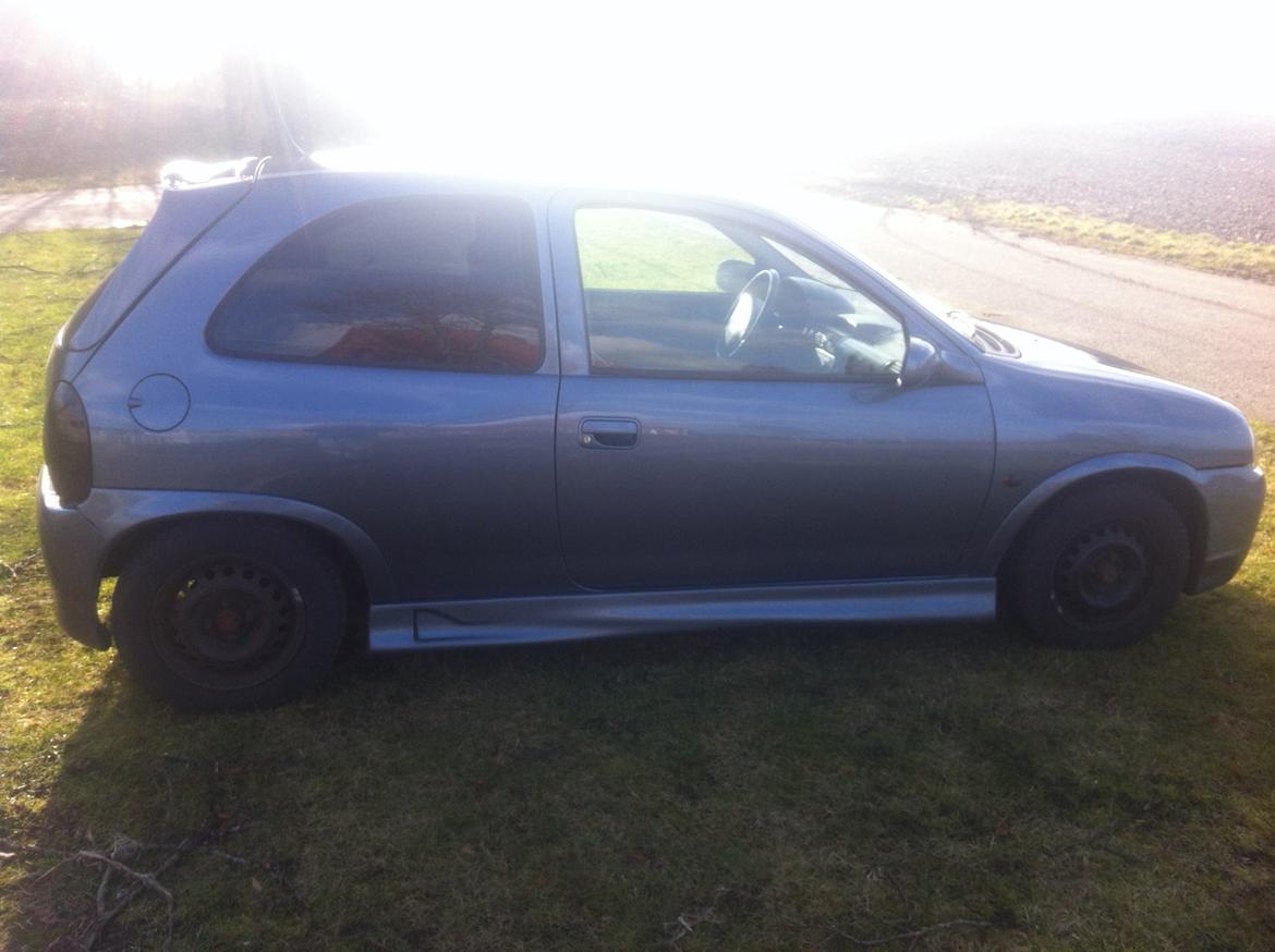 Opel corsa b 1,4 16v sport billede 3