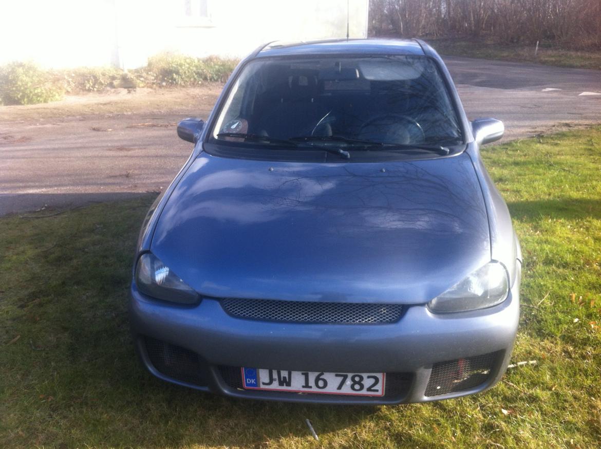 Opel corsa b 1,4 16v sport billede 5