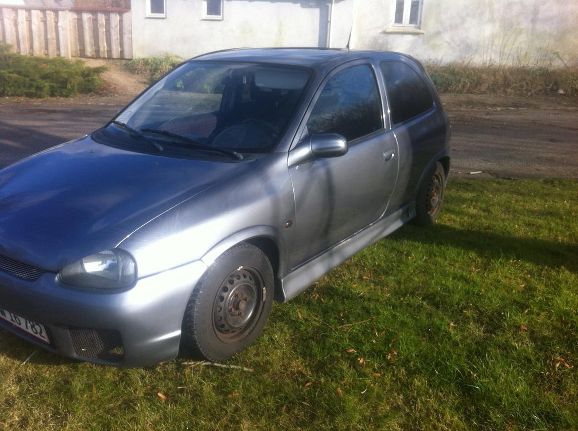 Opel corsa b 1,4 16v sport billede 6