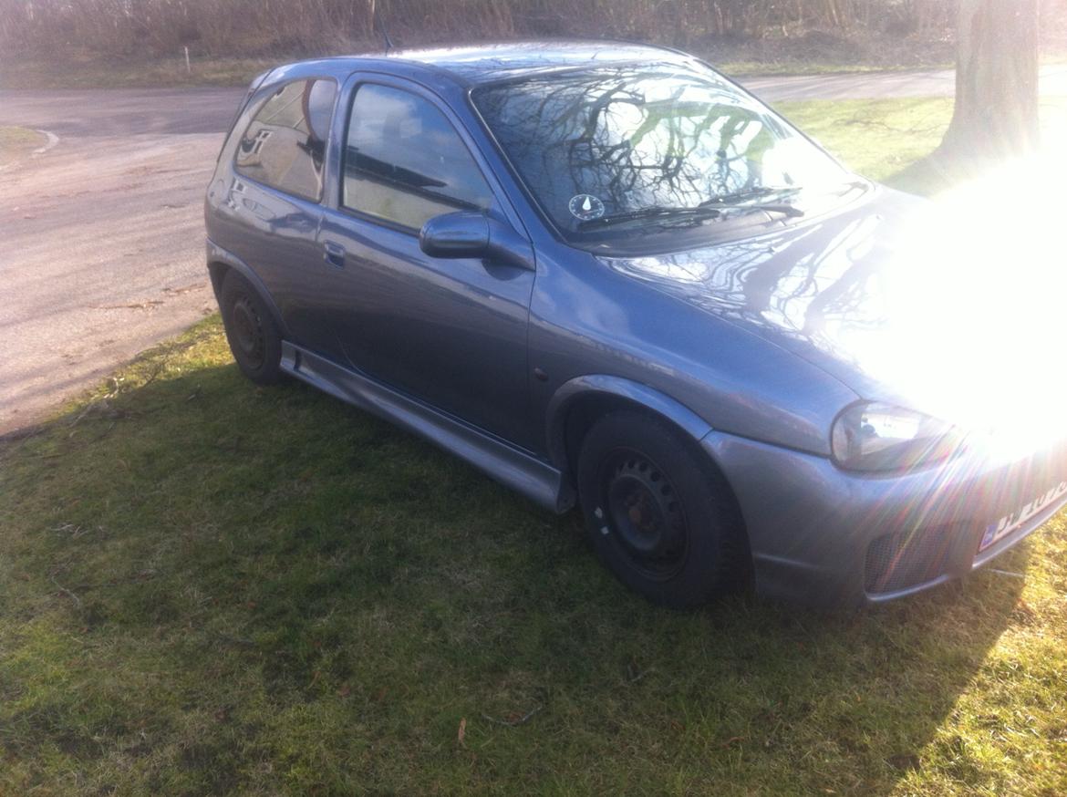 Opel corsa b 1,4 16v sport billede 7