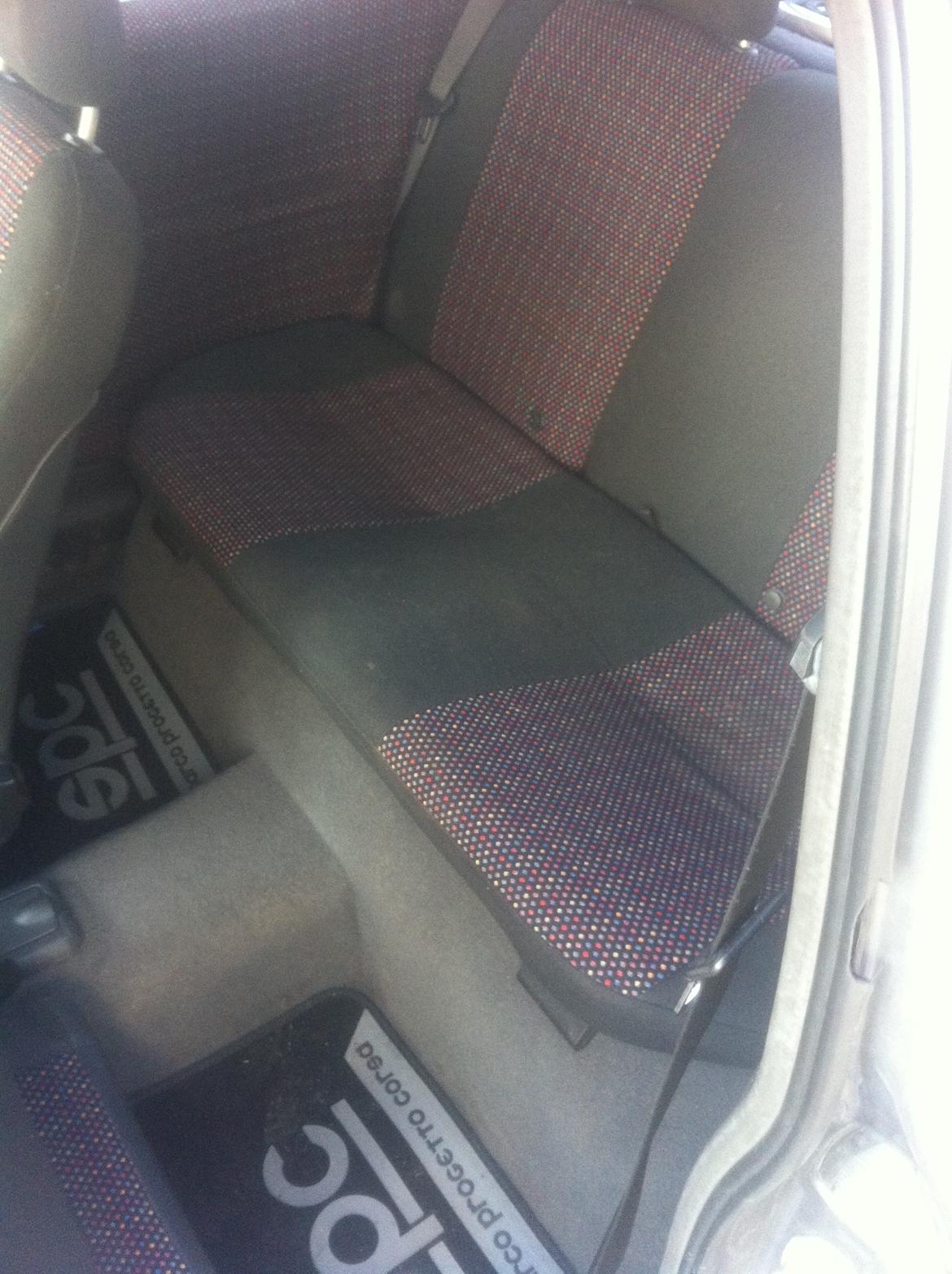 Opel corsa b 1,4 16v sport billede 9