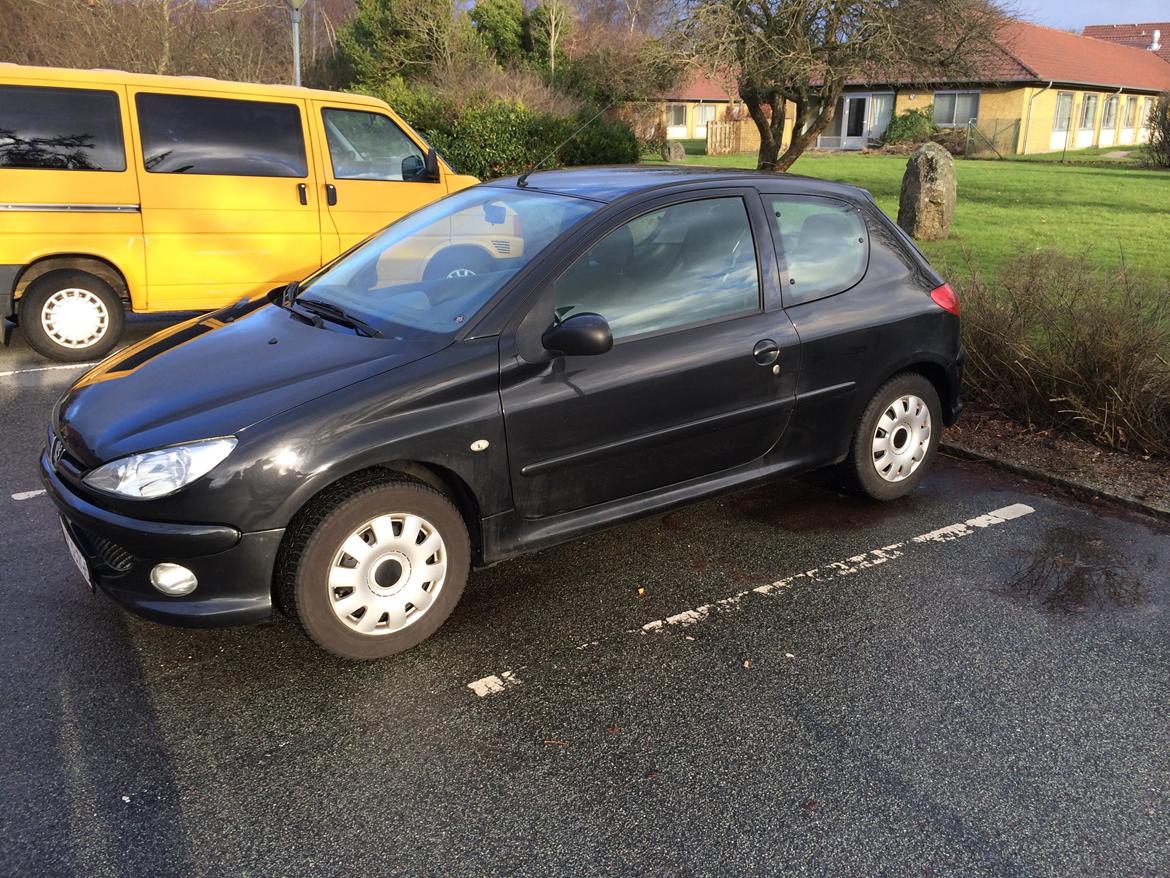 Peugeot 206 1.6 S16 3 dørs (SOLGT) billede 7