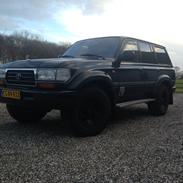 Toyota Landcruiser HDJ 80 VX