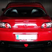 Mazda RX-8 HP Tidl. bil solgt