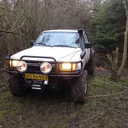 Toyota Hilux LN110 X-Cab 4x4