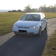 VW 1,8 turbo GTI