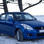 Suzuki Swift GLX ECO+