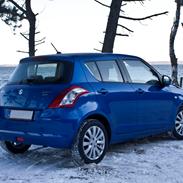 Suzuki Swift GLX ECO+