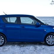 Suzuki Swift GLX ECO+