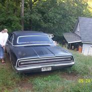 Ford Thunderbird Landau