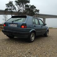 VW Golf 2 1.6 TD