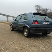 VW Golf 2 1.6 TD