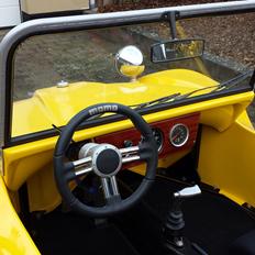 VW Beach Buggy