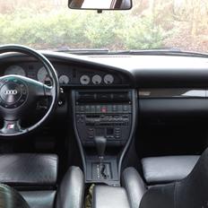 Audi S6 4,2 Avant Quattro Aut. C4 / SOLGT!